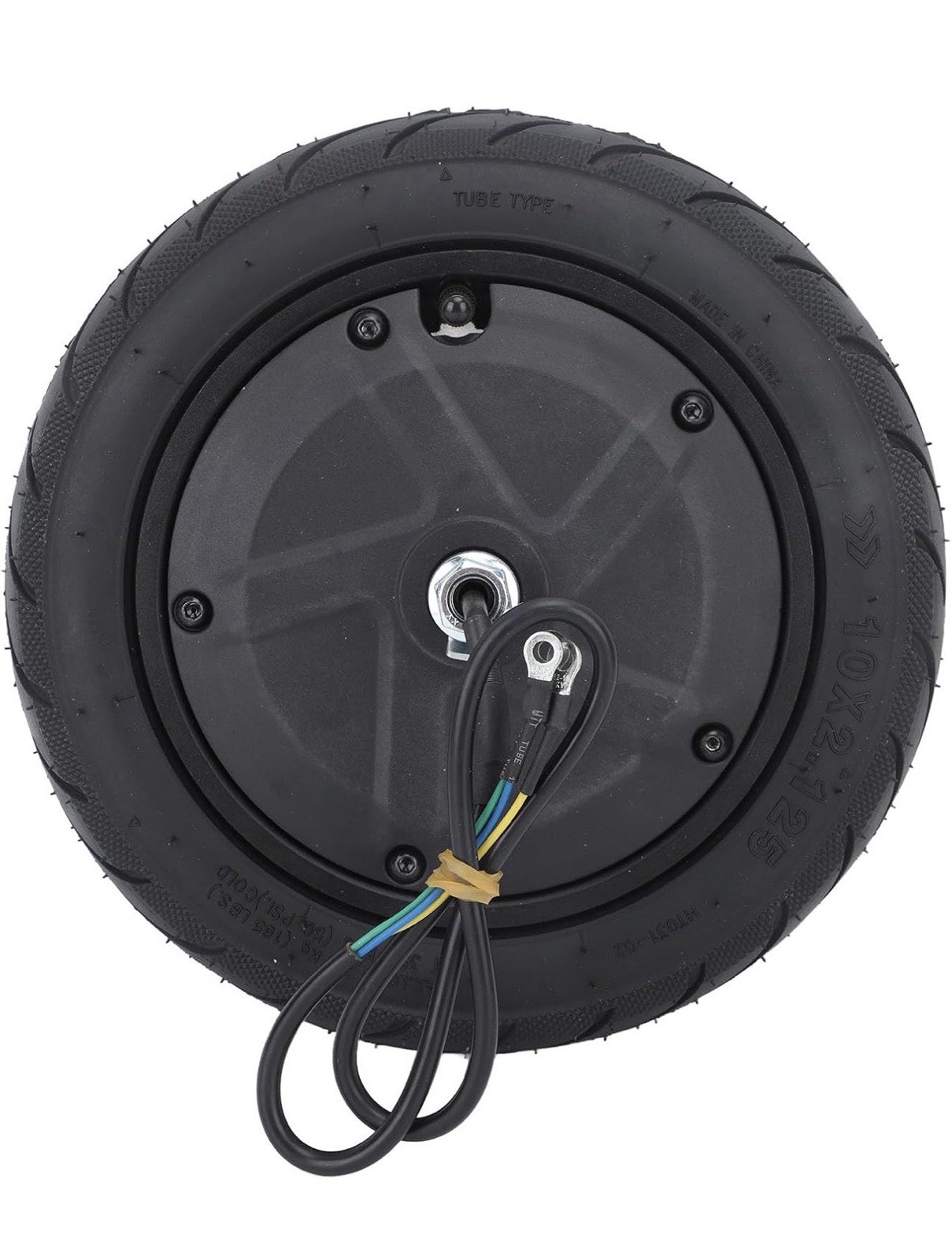 10” X 2.125” Wheel & Hub Motor Assembly For Electric Scooter*FAST FREE SHIPPING*