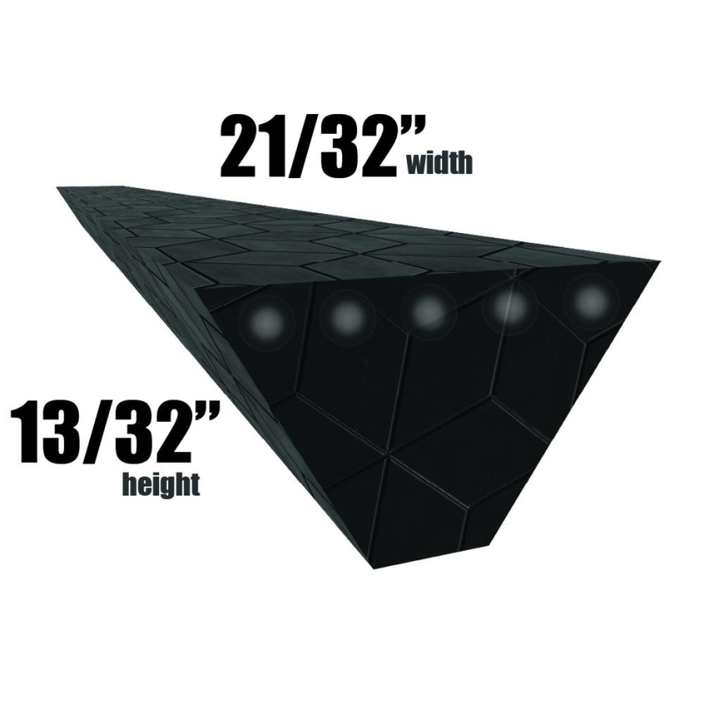 B74/5L770 Classic V-Belt B/5L Section for Mowers Tractors Tillers B-74 5L-770