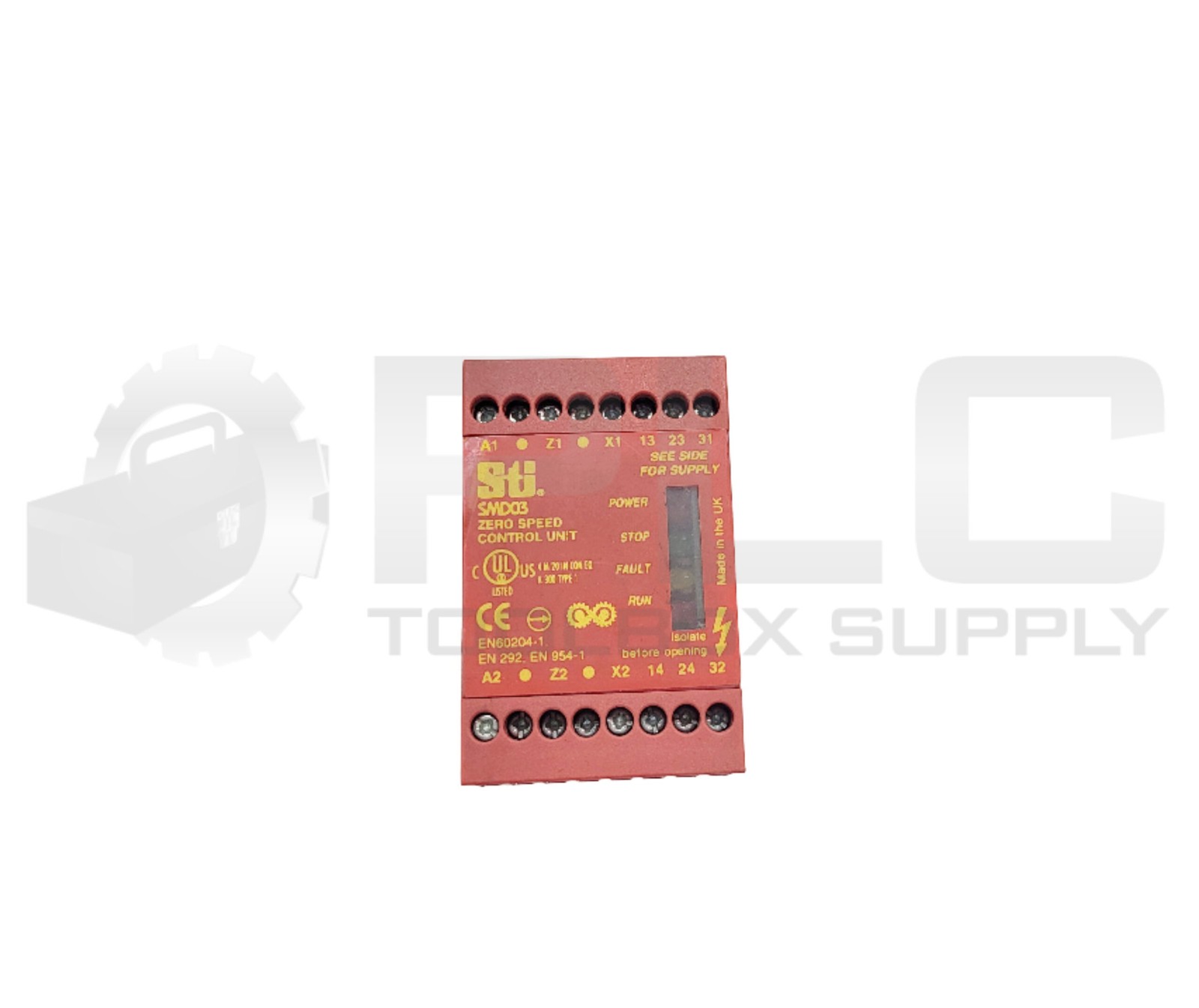 STI 44510-0200 ZERO SPEED CONTROL UNIT 24V