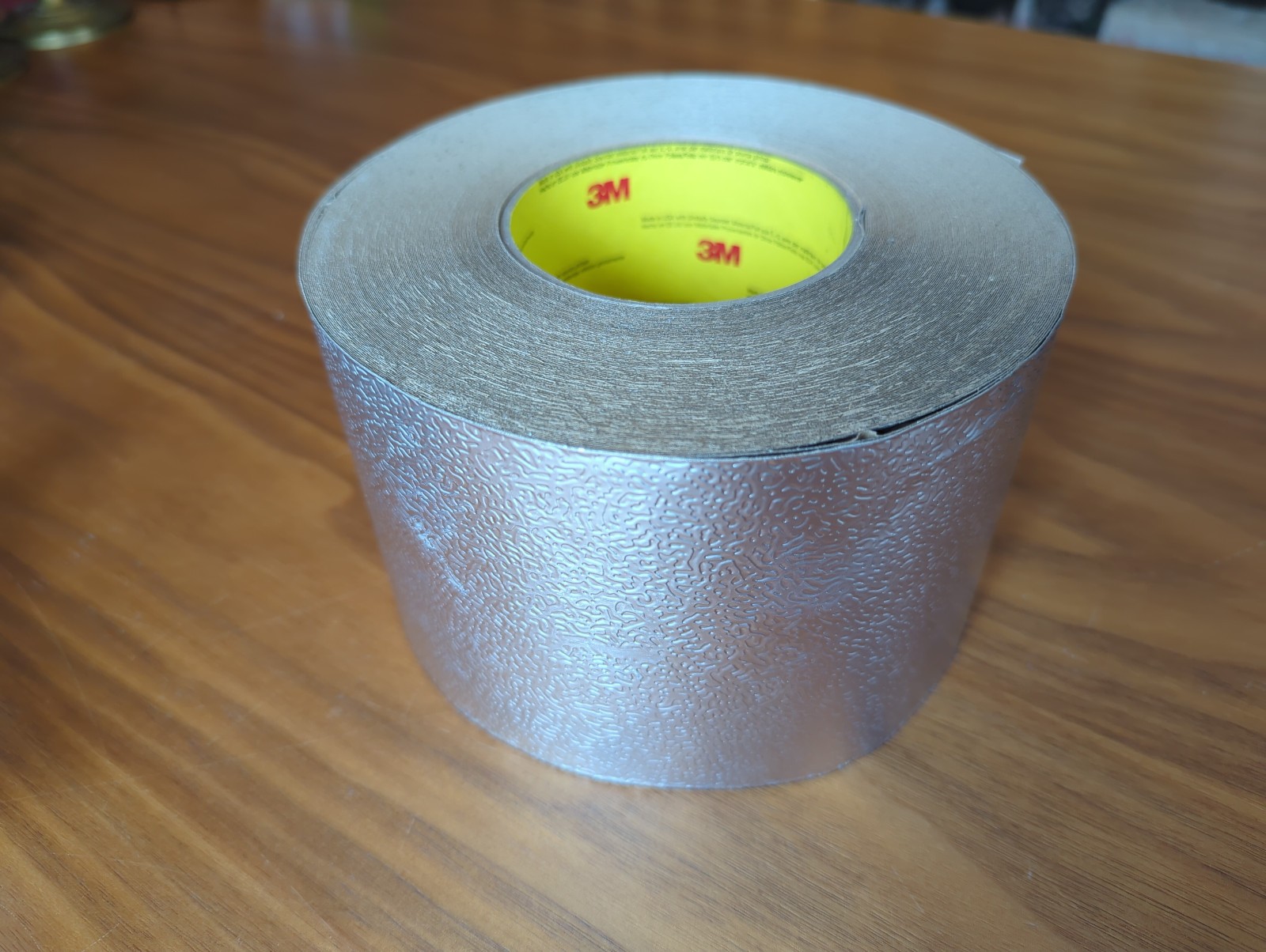 3M Ventureclad Enhanced Metal Jacketing 1579, CW-EMJ, 4 in X 25 yd – (Pack of 1)