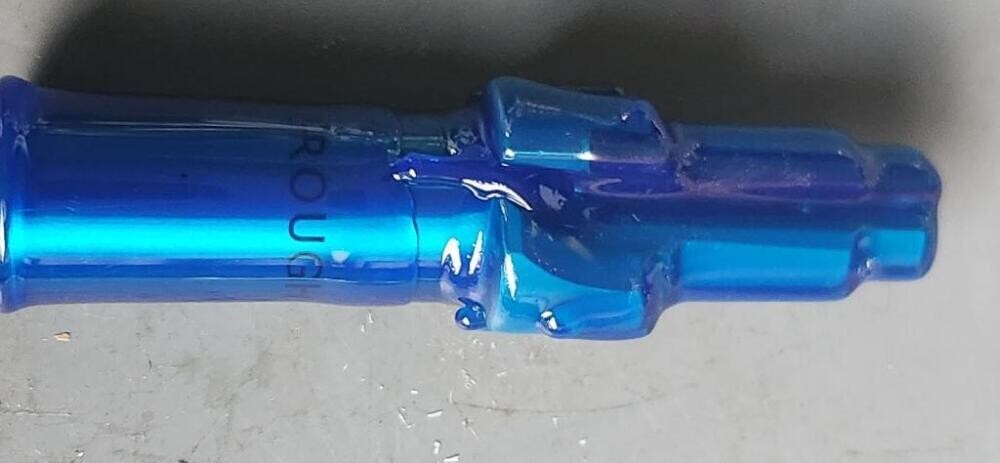 Sct C-10-2-ROUGH-X8 Blue Carbide Tipped Parker 2-Way Rougher