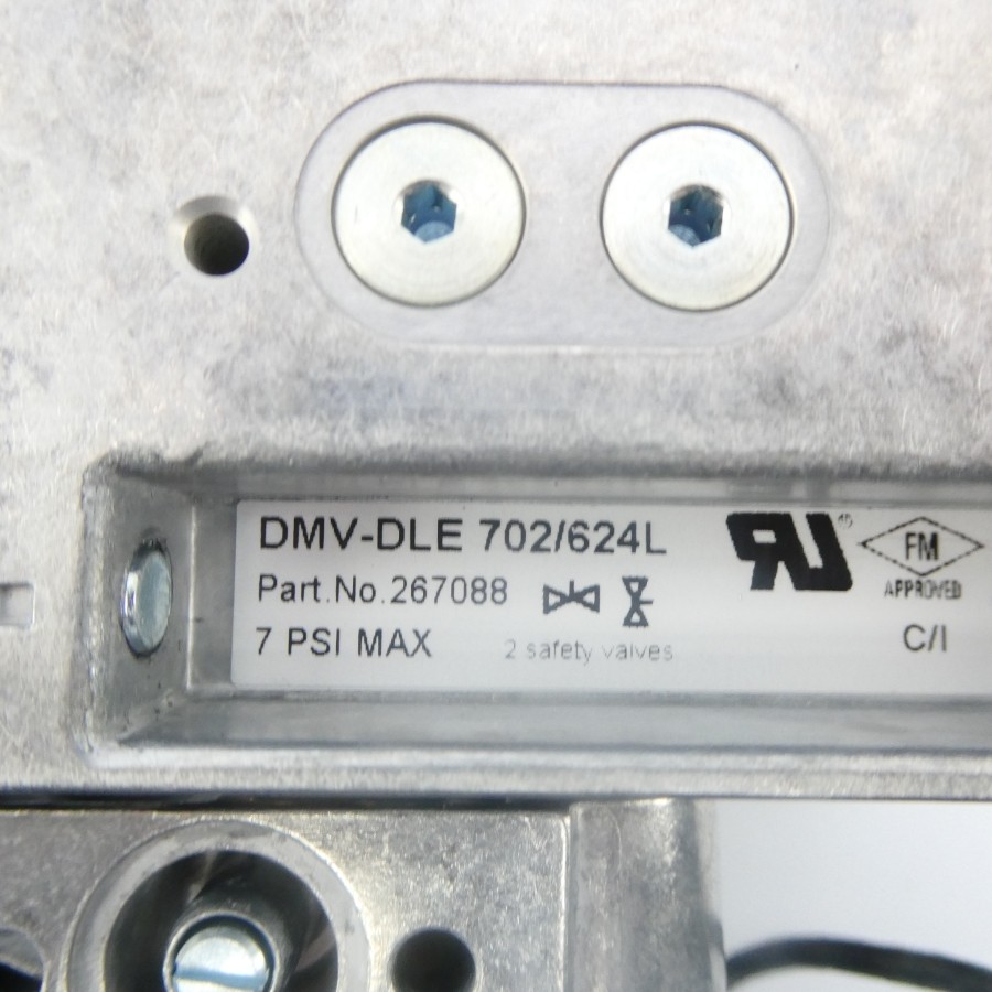 DUNGS 267088 DMV-DLE702/624L 7PSI NSMP