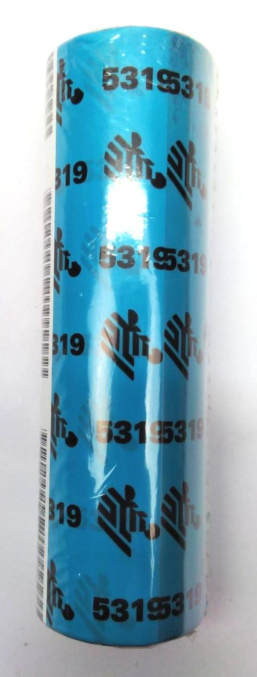 Zebra 4.3″ X 2913′ Performance 5319 Wax Ribbon Black 05319GS11007 – 7 Rolls