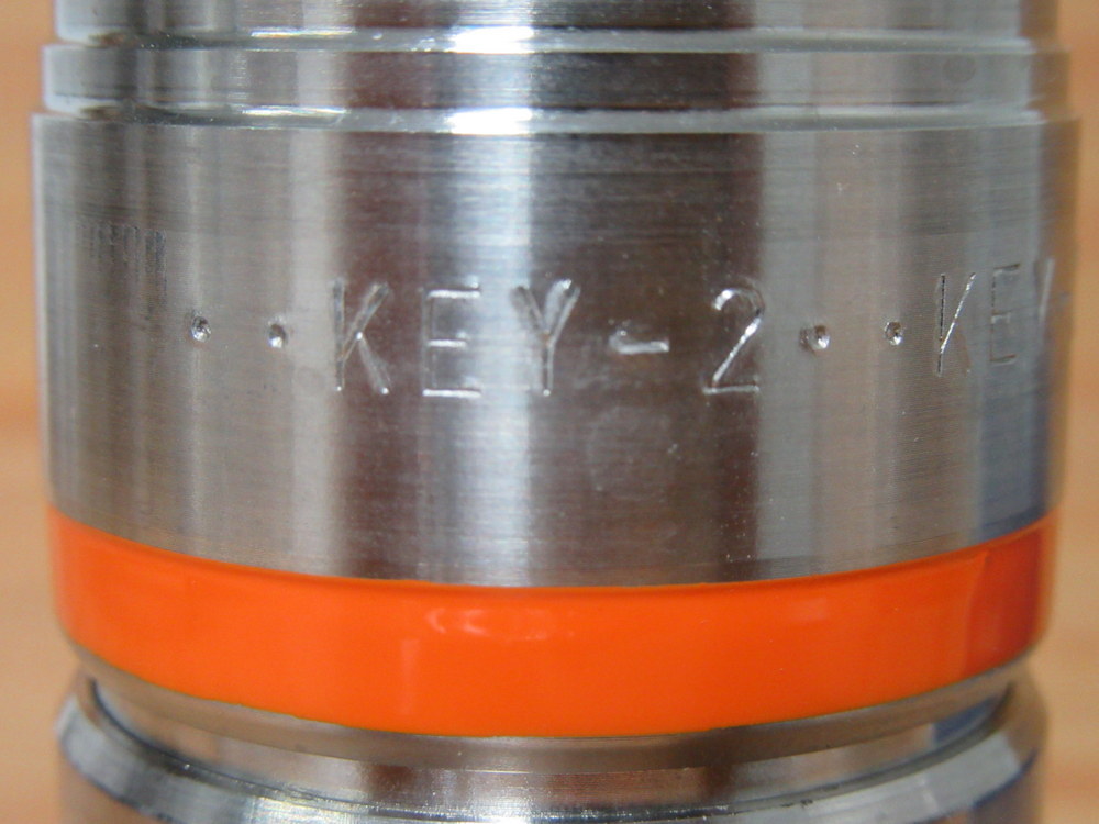Swagelok SS-QTM4A-B-6PMK2 Quick Connect SSQTM4AB6PMK2