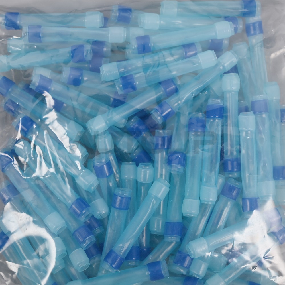 100Pcs/Pack Plastic Case terminal For D-436-37 Military Aviation 650075-000