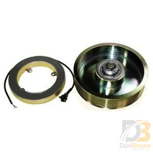 Clutch Assy, 12V, For Bock FKX40, 15 “K” Groove 710038