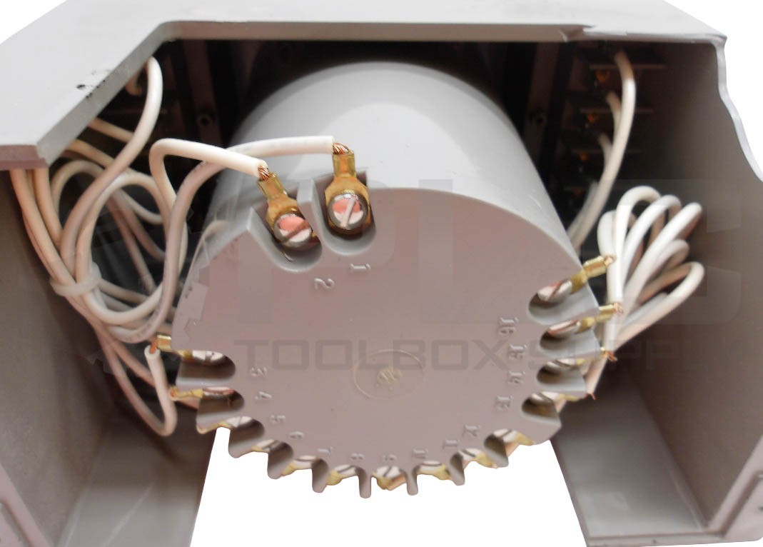 ATC 342A 200 Q 10 PX AUTOMATIC TIMING & CONTROLS 120V 50/60HZ *READ*