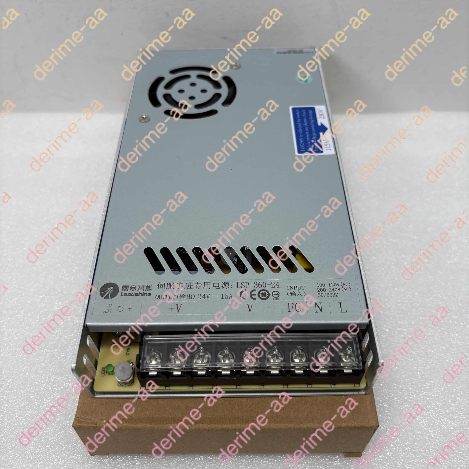 Leadshine LSP-360-24 power supply#1pcs new in box