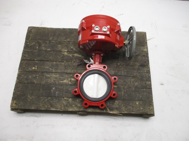 BRAY CONTROLS 70-0121-113D0-536/C 120V 2.1A 6″ NSNP