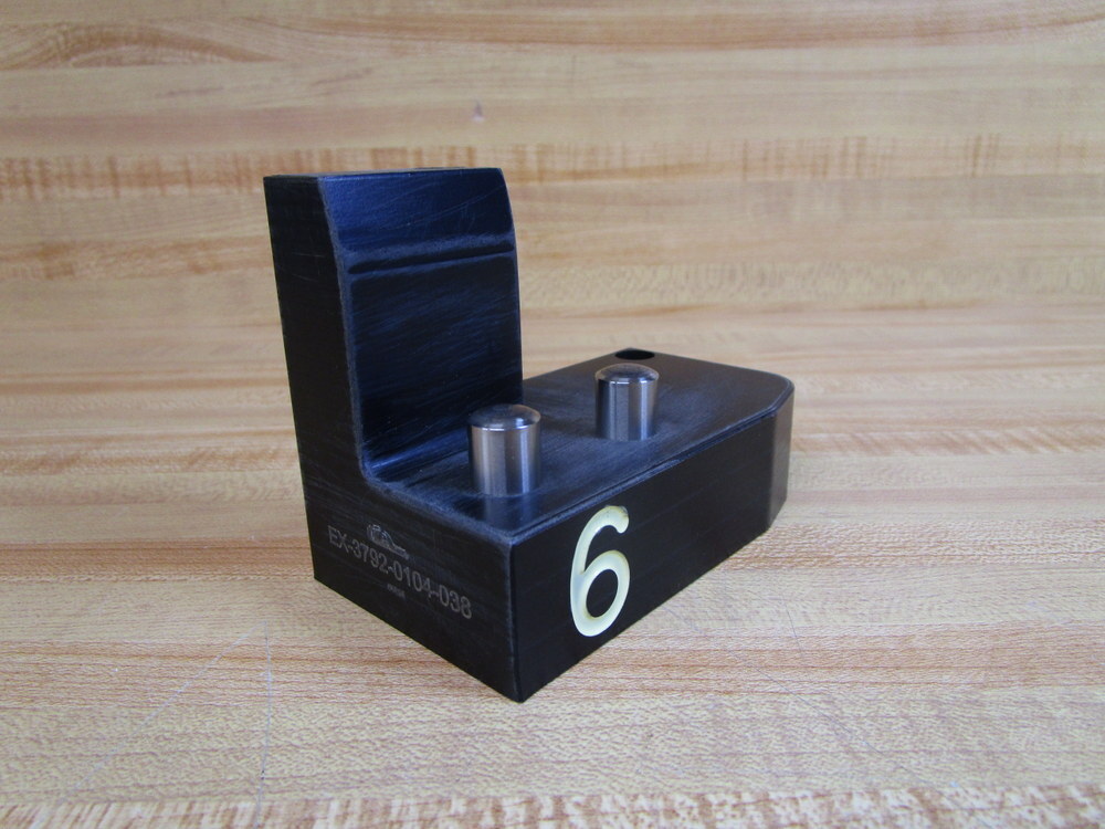 AMT Precision Parts EX-3792-0104-038 Left Guide Fixture #6