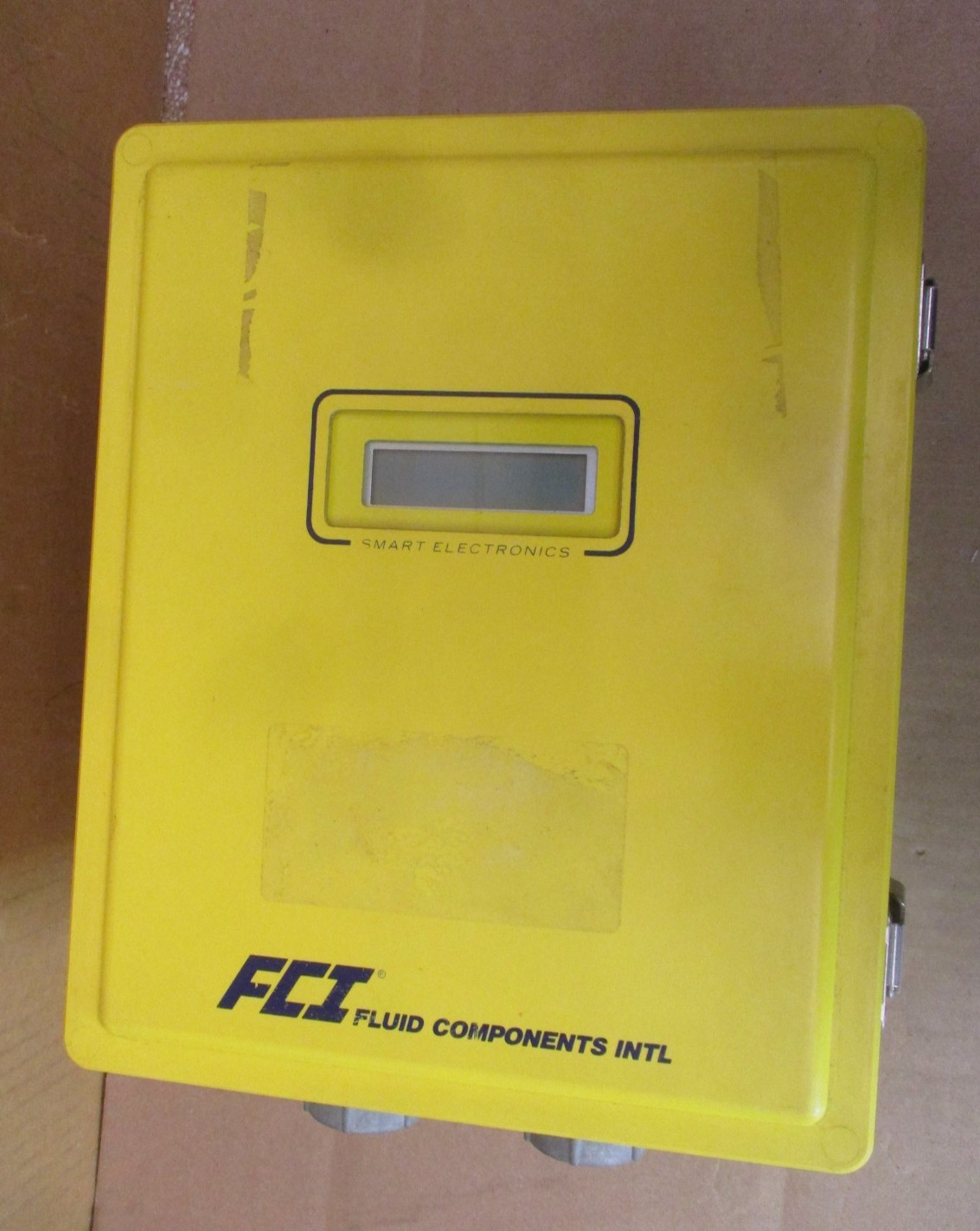 FCI AF88-0BB**0WCFDW Power Input 115/220VAC or 24VDC 53108PRX