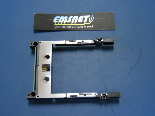 FCI 95572-005 Qty of 1 per Lot 68 Position Card Connector PCMCIA – Type I II