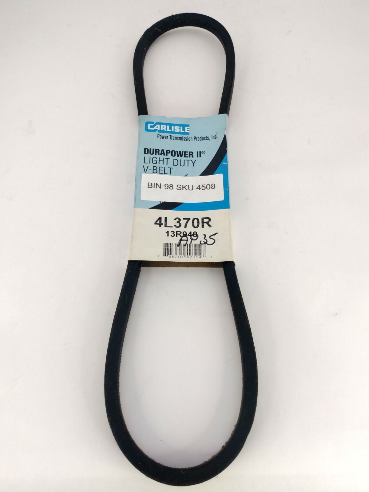 Carlisle 4L370R V-Belt
