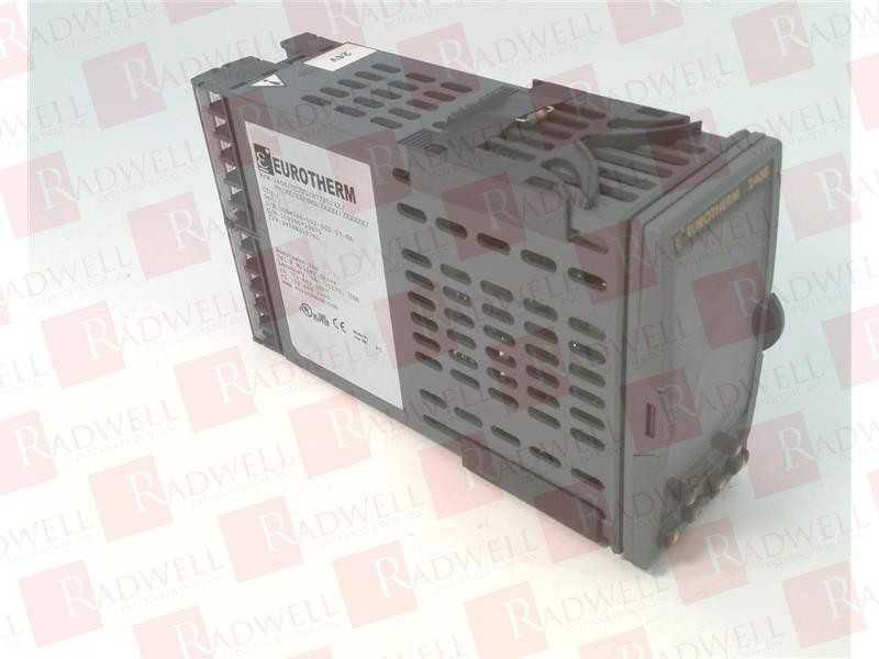 INVENSYS 2408/CC/VL/H7/FL/XX/FH/XX/XX/ENG/XXXX/XXXXXX/ / 2408CCVLH7FLXXFHXXXXENG