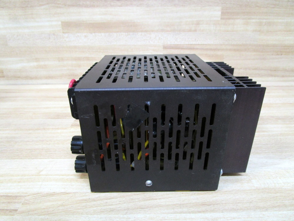 Elpac ELV25-5 Power Supply Missing Terminal Screw