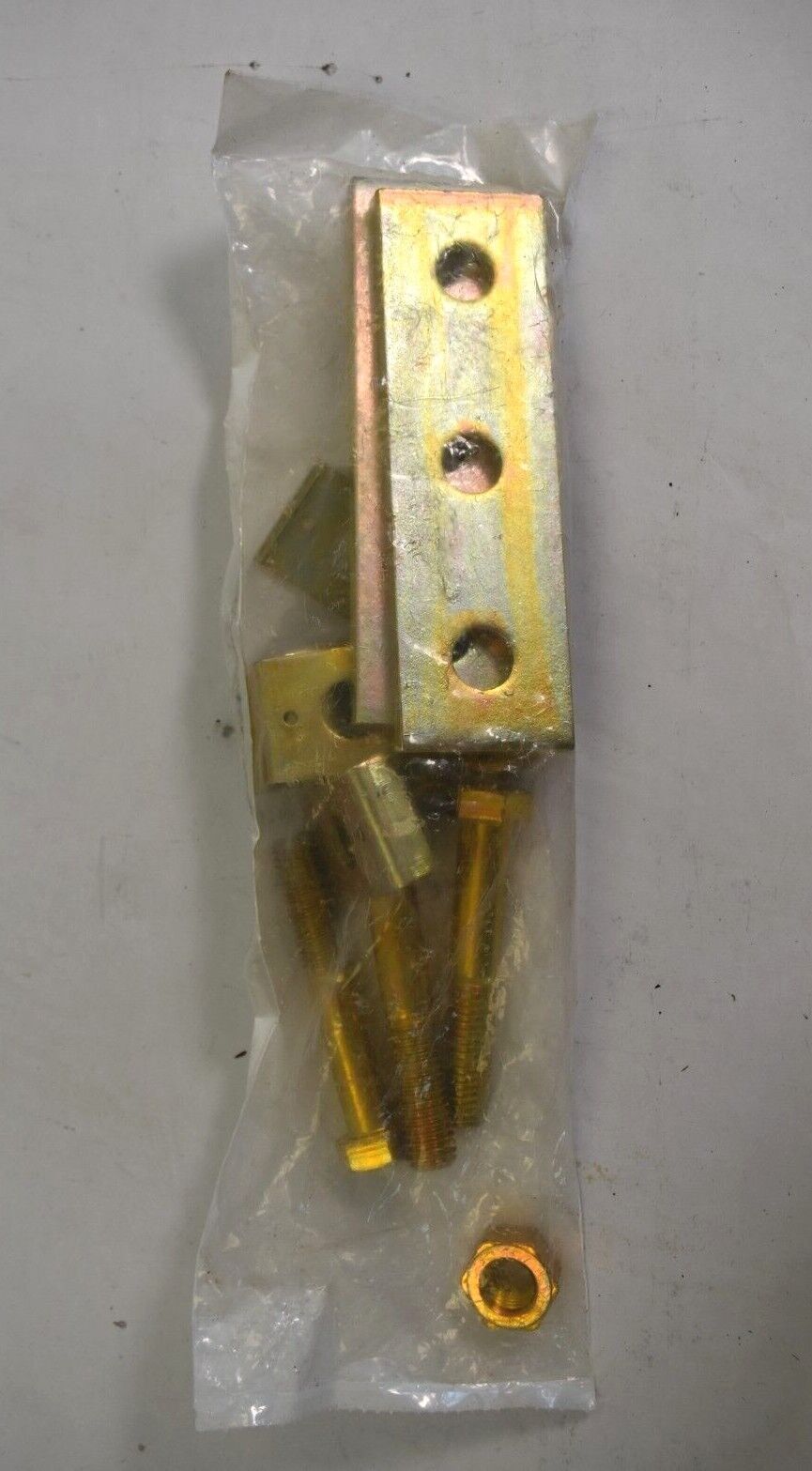 Central Steel Fabricators AFJ2402 Auxiliary Framing Channel “T” Junction Kit