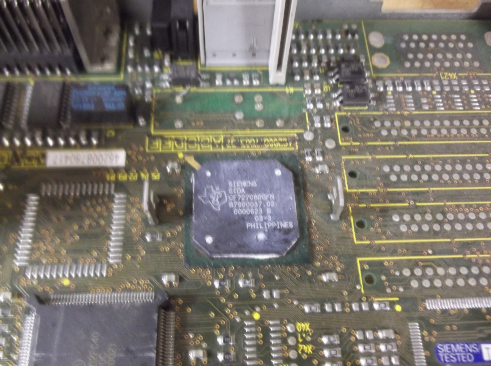 Siemens Simodrive Module Board Version C 6SN1118-00M11-0AA1 *FREE SHIPPING*