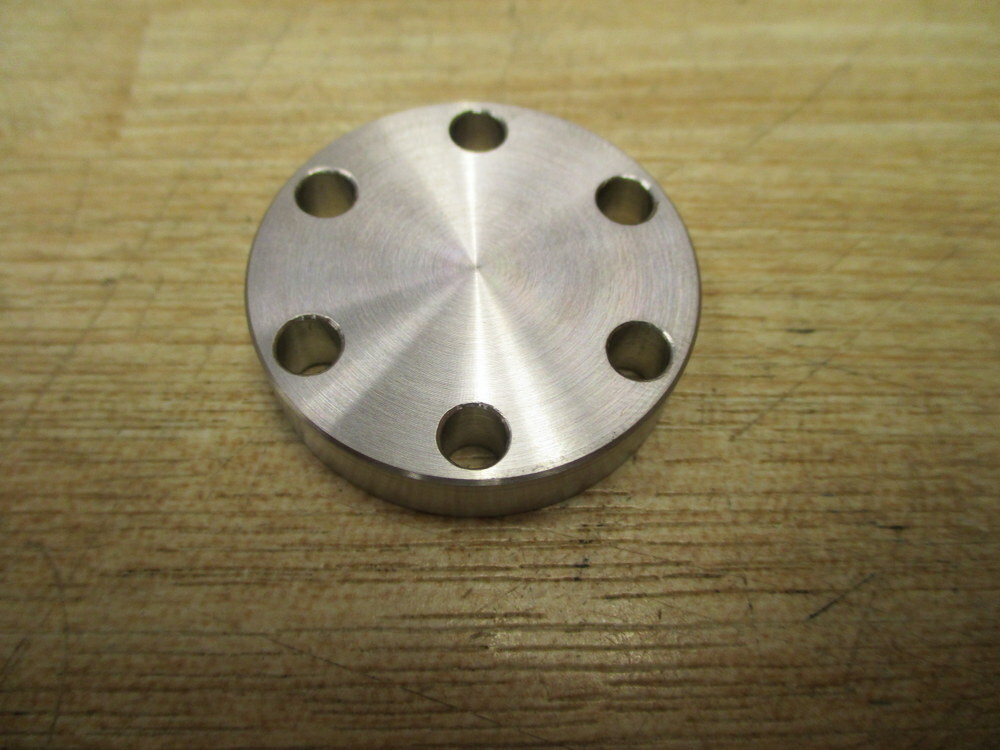 MDC Vacuum Products 110000 Del-Seal CF Mini ConFlat Flange