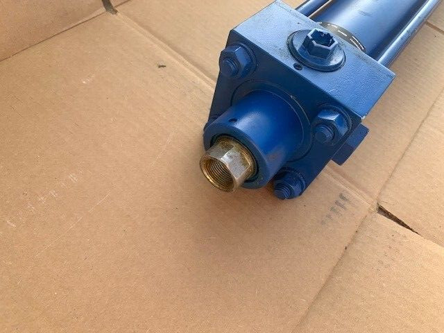 Rexroth 250H/M32/76/32/850/FS-BS R407999240 Hydraulic Cylinder