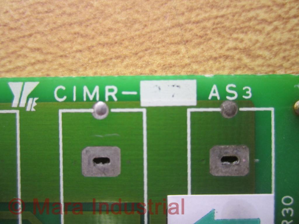 Yaskawa CIMR-37-AS3-1028 Board CIMR37AS31028 #3