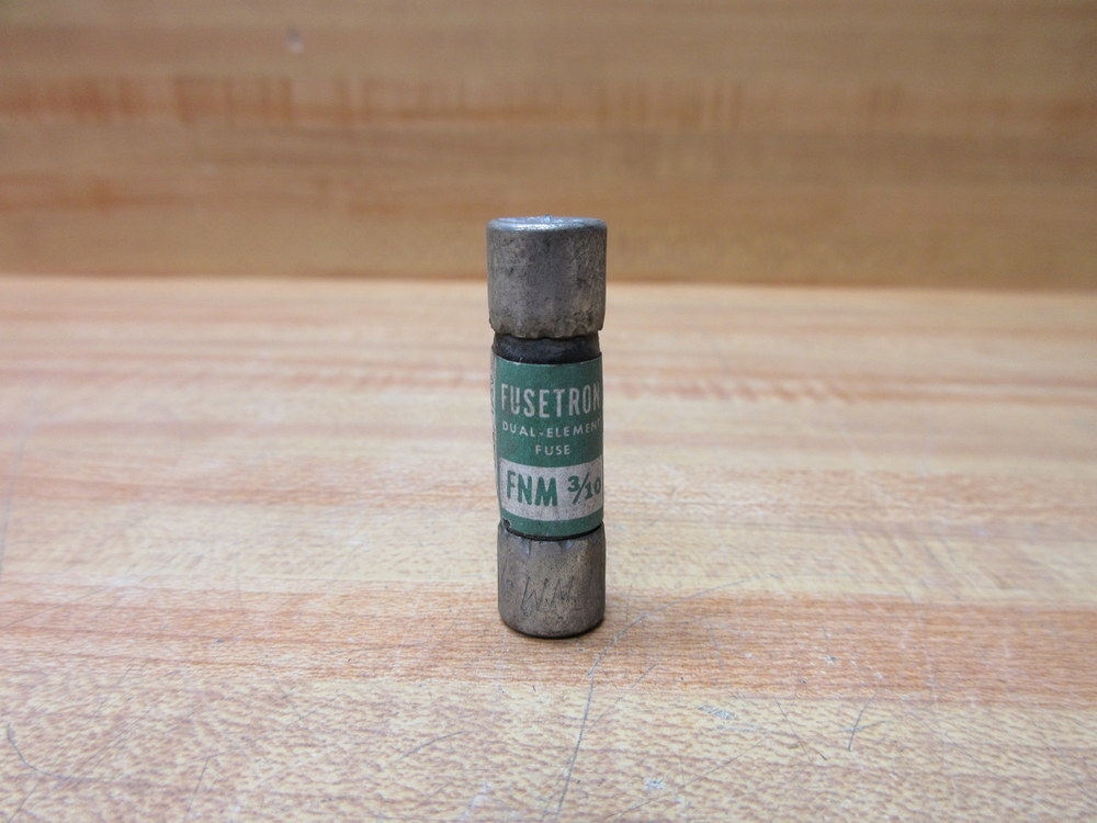 Buss FNM-3/10 Bussmann Fuse Cross Ref 6F169 (Pack of 13)