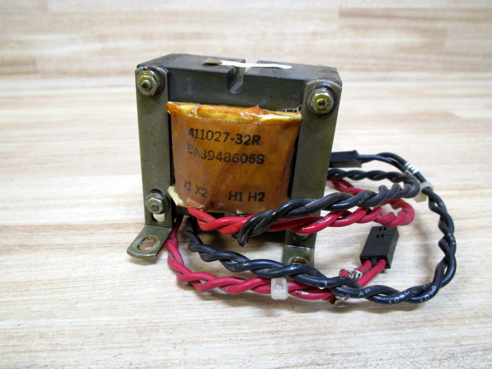 Baldor Reliance 411027-32R Transformer 41102732R