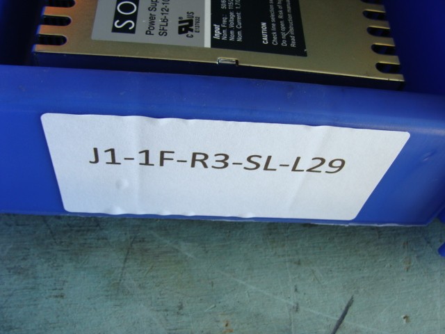 MONTALVO LOAD CELL AMPLIFIER M3224 11000898 24VDC 4W
