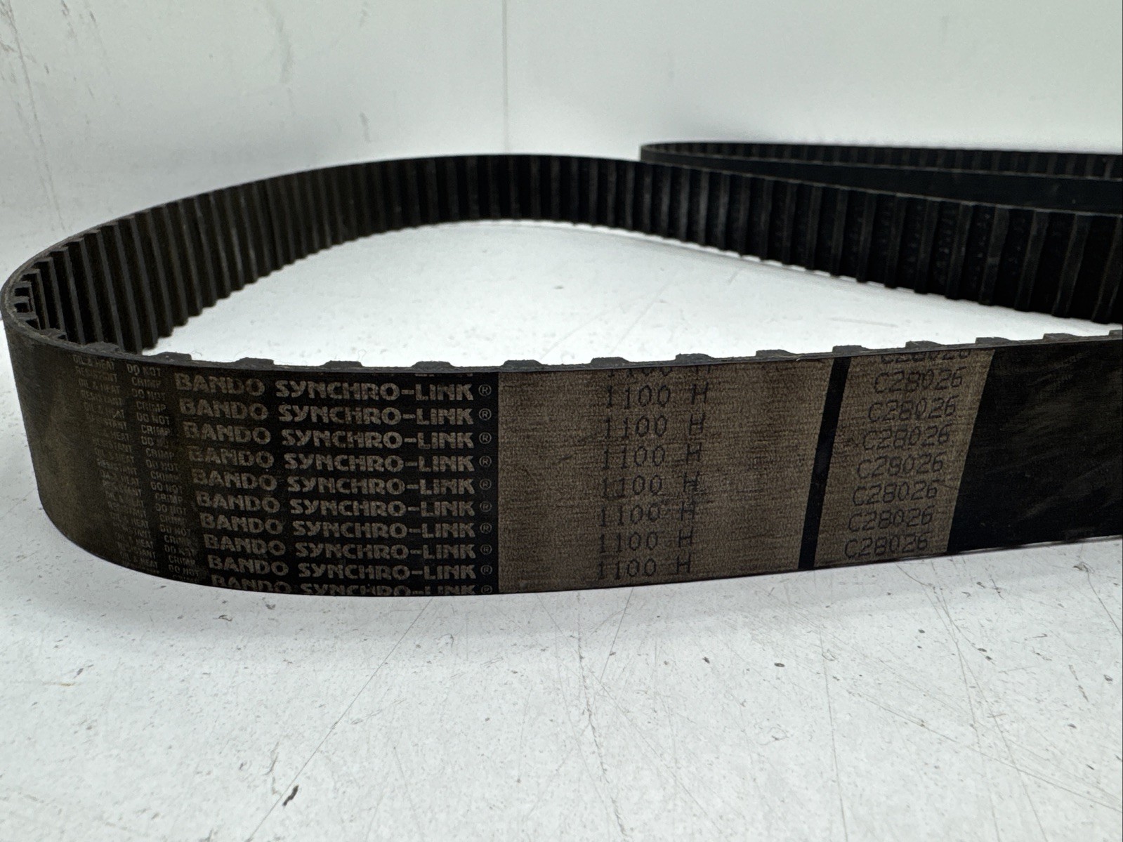 Bando Synchro-link 1100H150 , 1100-H , Timing Belt C28026
