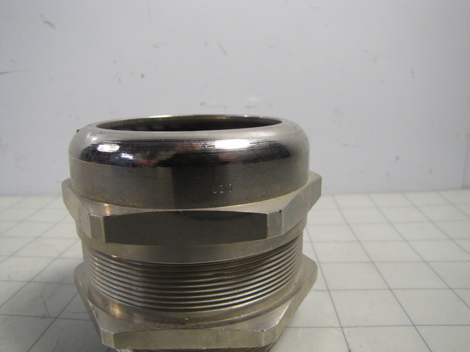 Lapp Skintop U210 Strain Relief Cable Gland 2-1/4″ Max Diameter NEW