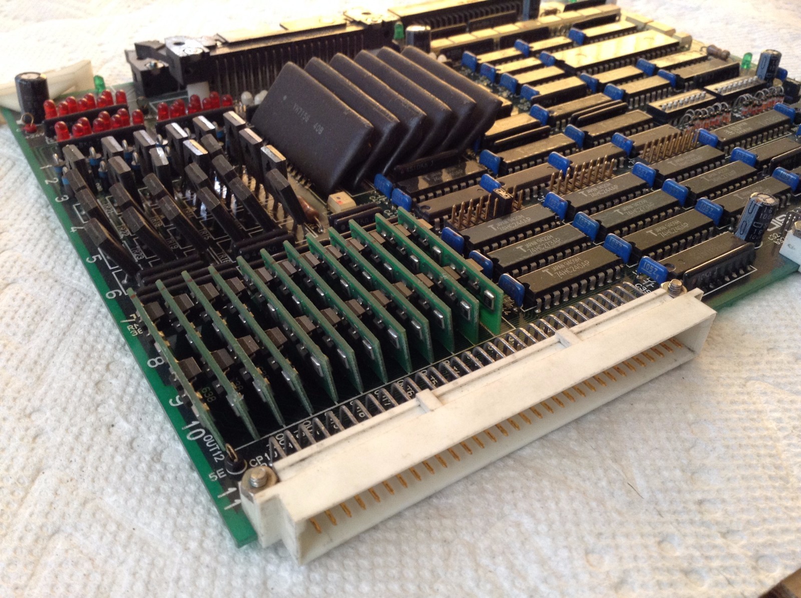Disco 4TP-1A643A Board WAUA462801