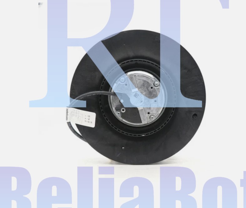 R3G220-RC09-08 Centrifugal Fan 200~240VAC 0.47A 51W 220MM Cooling Fan