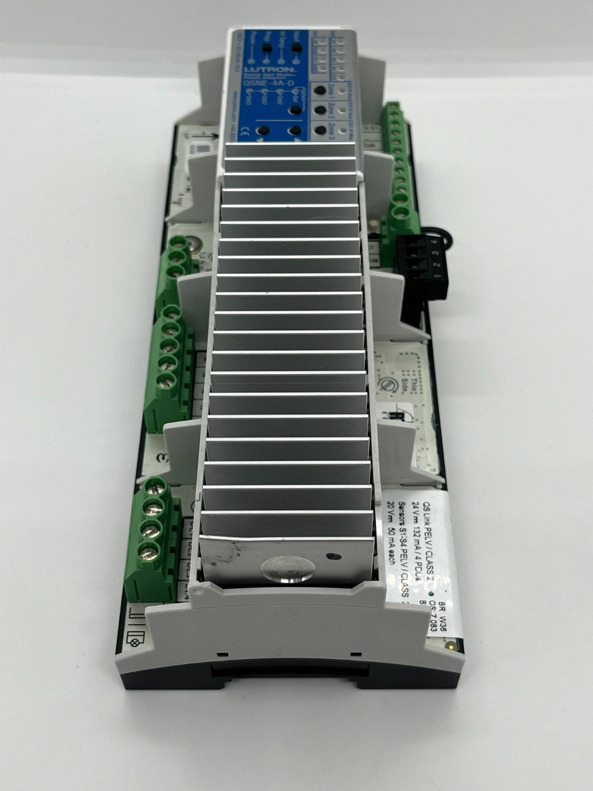 Lutron QSNE-4A-D Adaptive Dimming Module – Incand/Halogen/LED/CFL – 220-240V