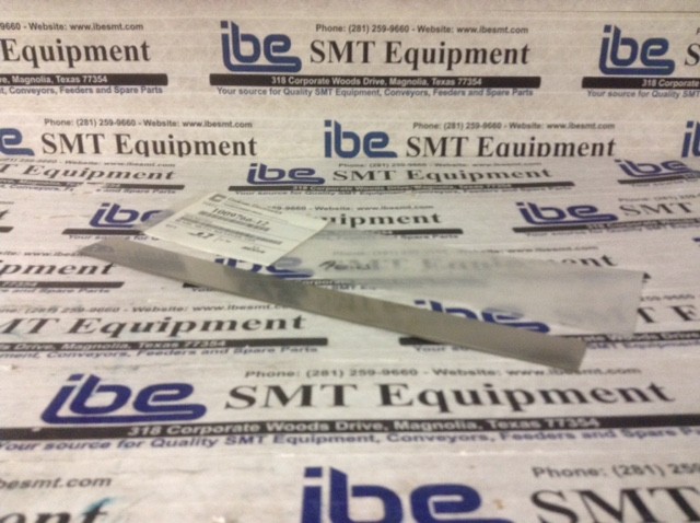 MPM Squeegee Blade – 1009766-12 w/Warranty