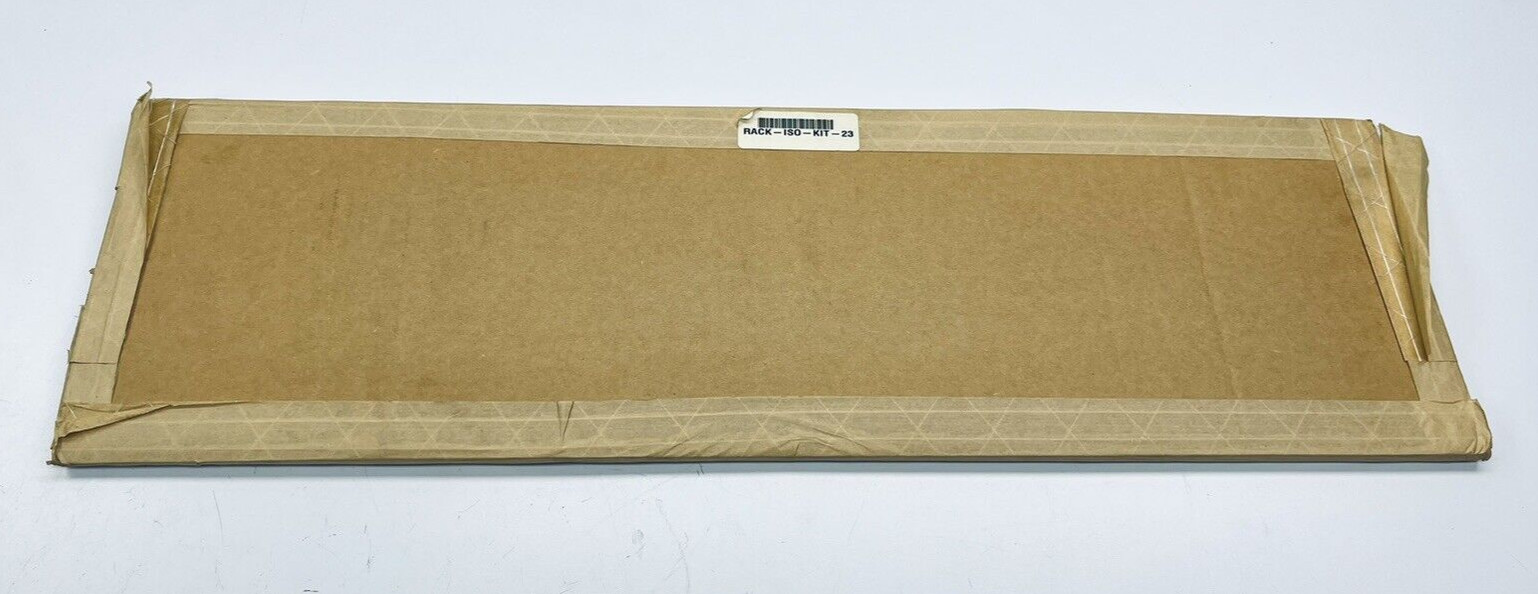 UNUSED POLYPHASER RACK-ISO-KIT-23 RACK ISOLATION KIT 23″