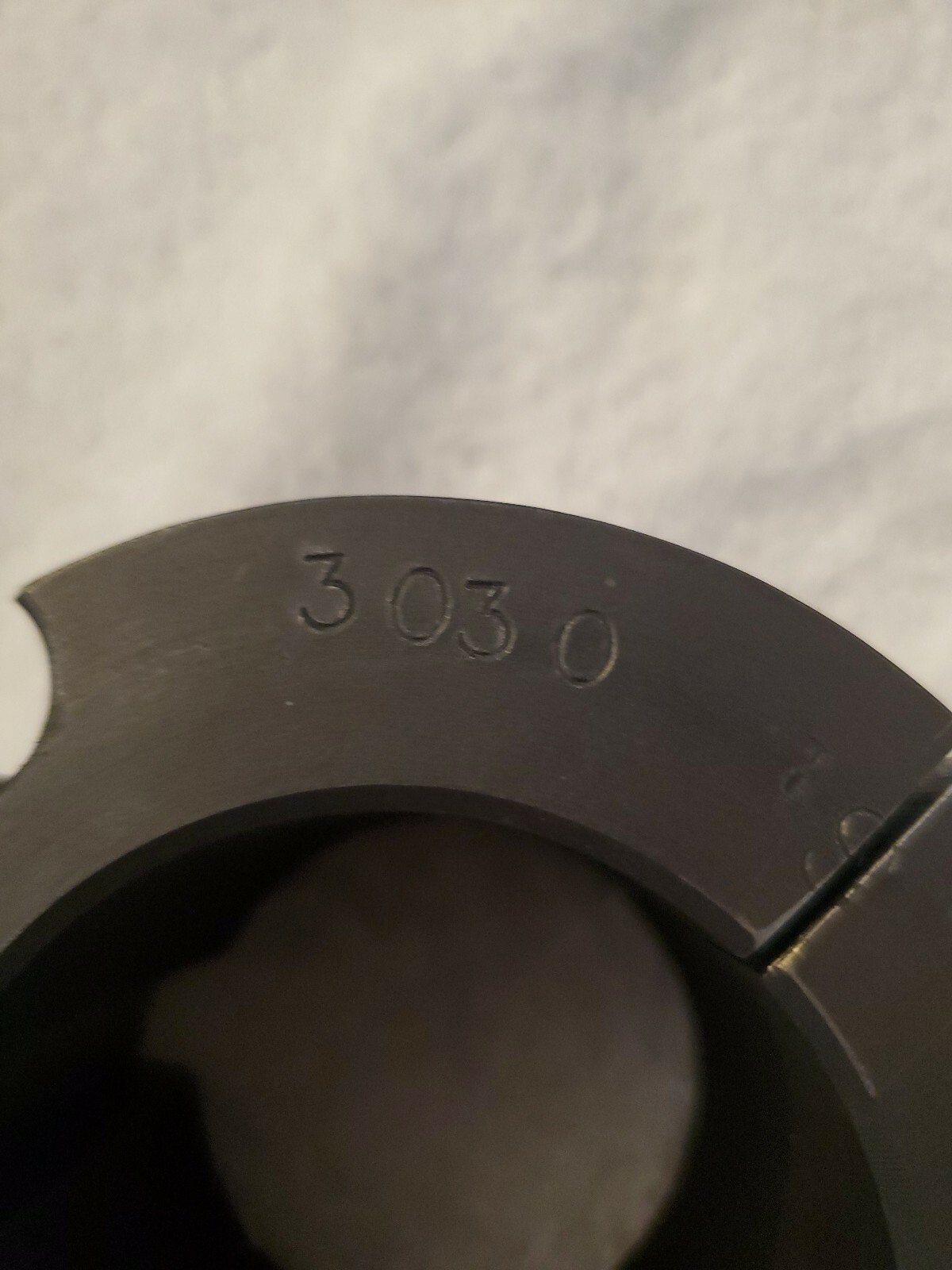 MARTIN 3030 2 9/16 TAPER BUSHING *NEW IN BOX*