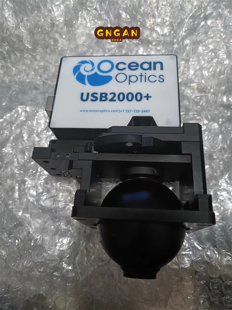 Ocean Optics USB2000+Spectrometer Tested DHL Express delivery