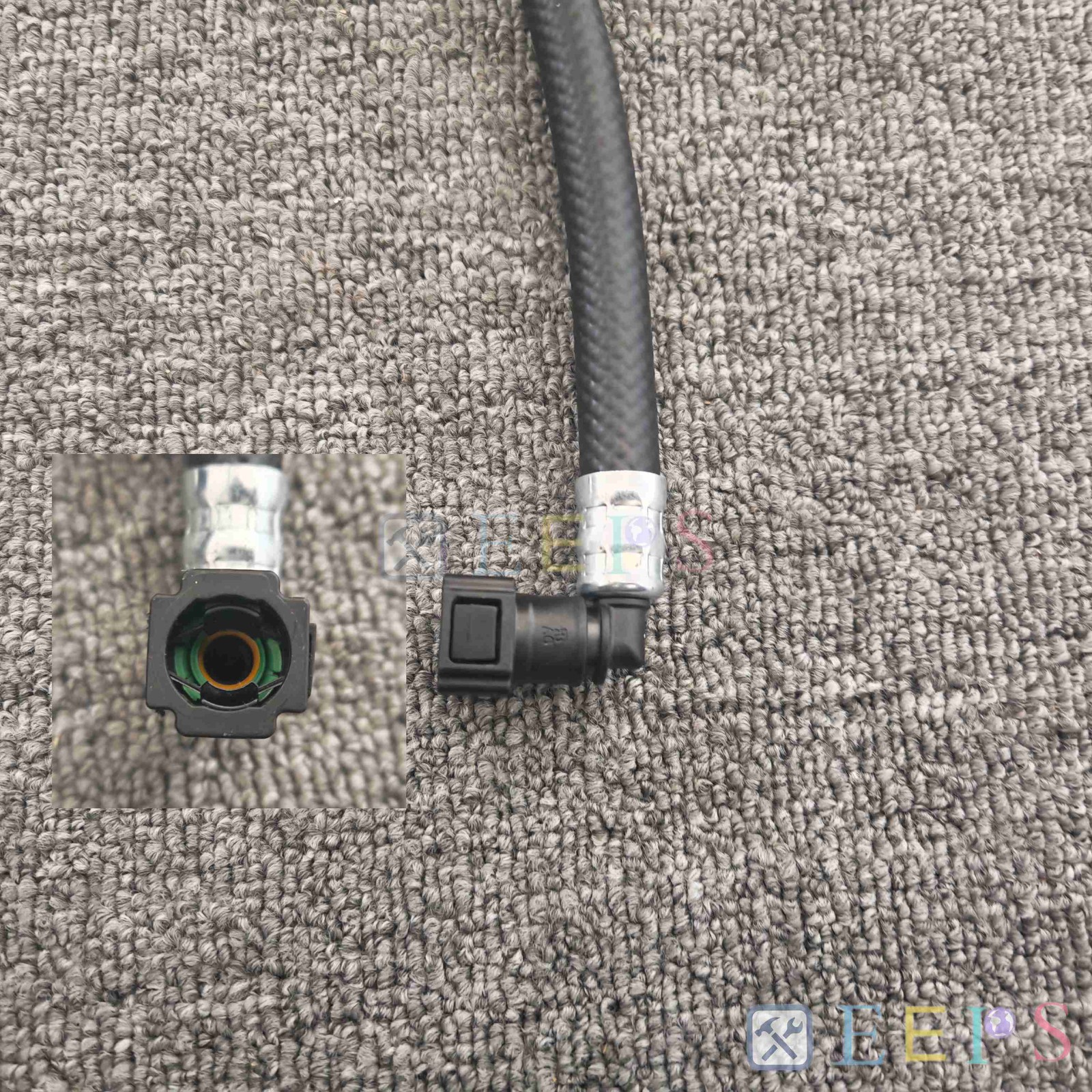 HOSE FLEXIBLE For Cummins 4B3.9 B5.9 6B5.9 B4.5 ISB 6.7 B129B B4.5S 4939472 US