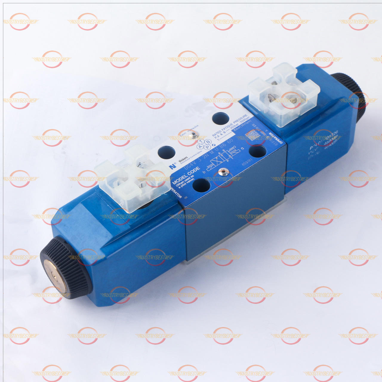 1PC Eaton Vickers DG4V 3 2N M U B6 60 Valve DG4V32NMUB660 new