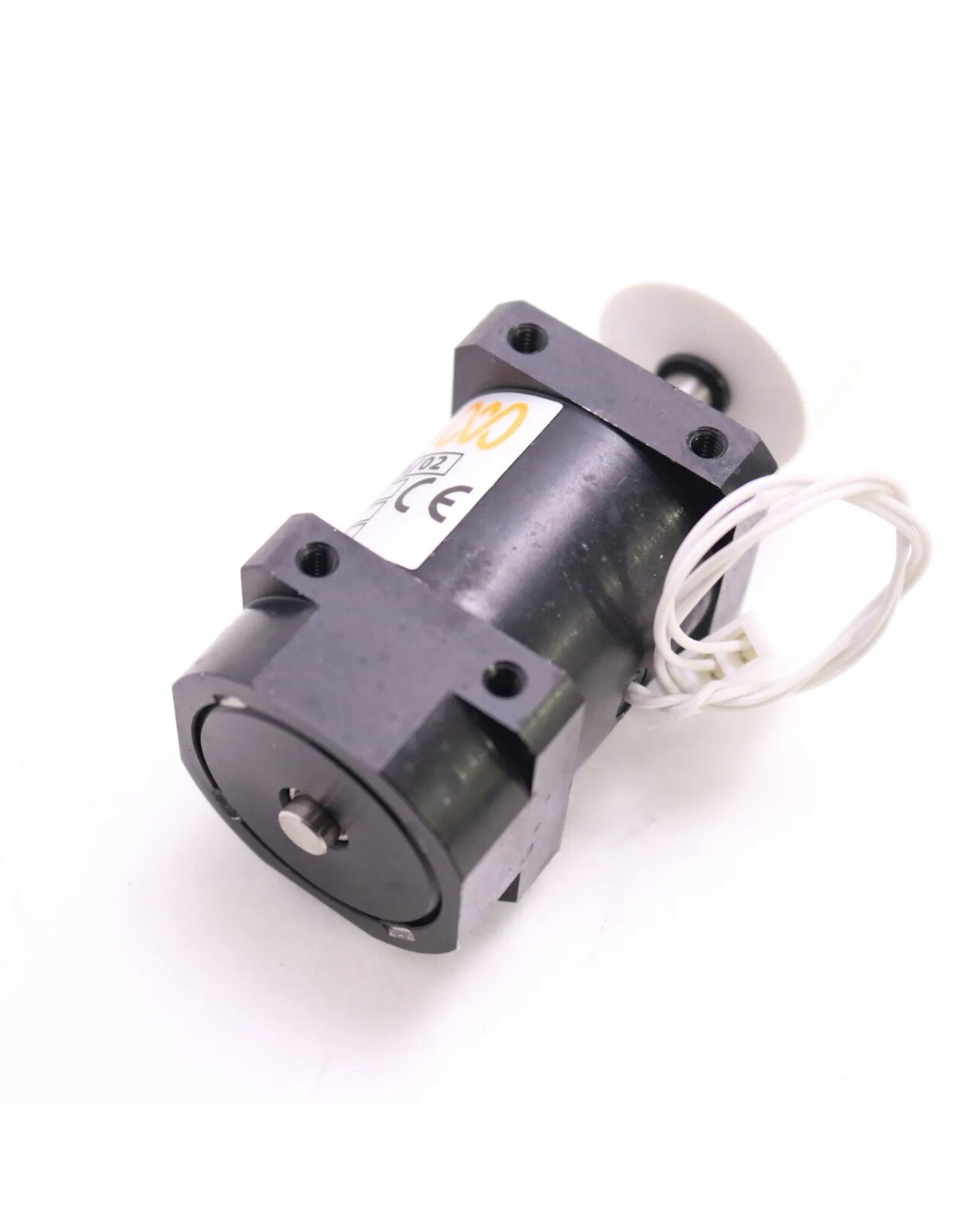 NEW MECALECTRO SOLYSTIC 333 216/02 SOLENOID .8.10-.BJ.45/A C001000334 24VCC. c5