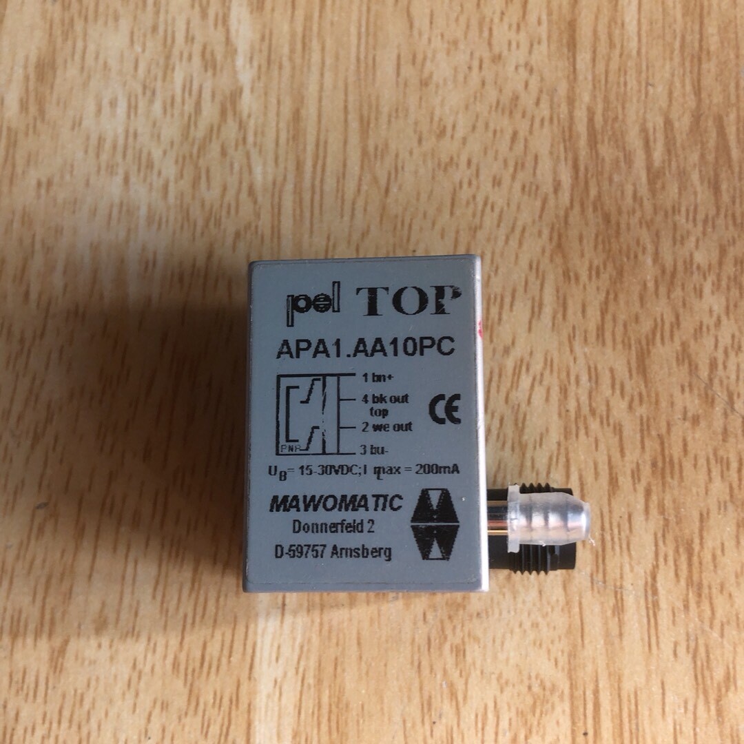 1P APA1.AA10PC Mawomatic sensor Quickly delivery