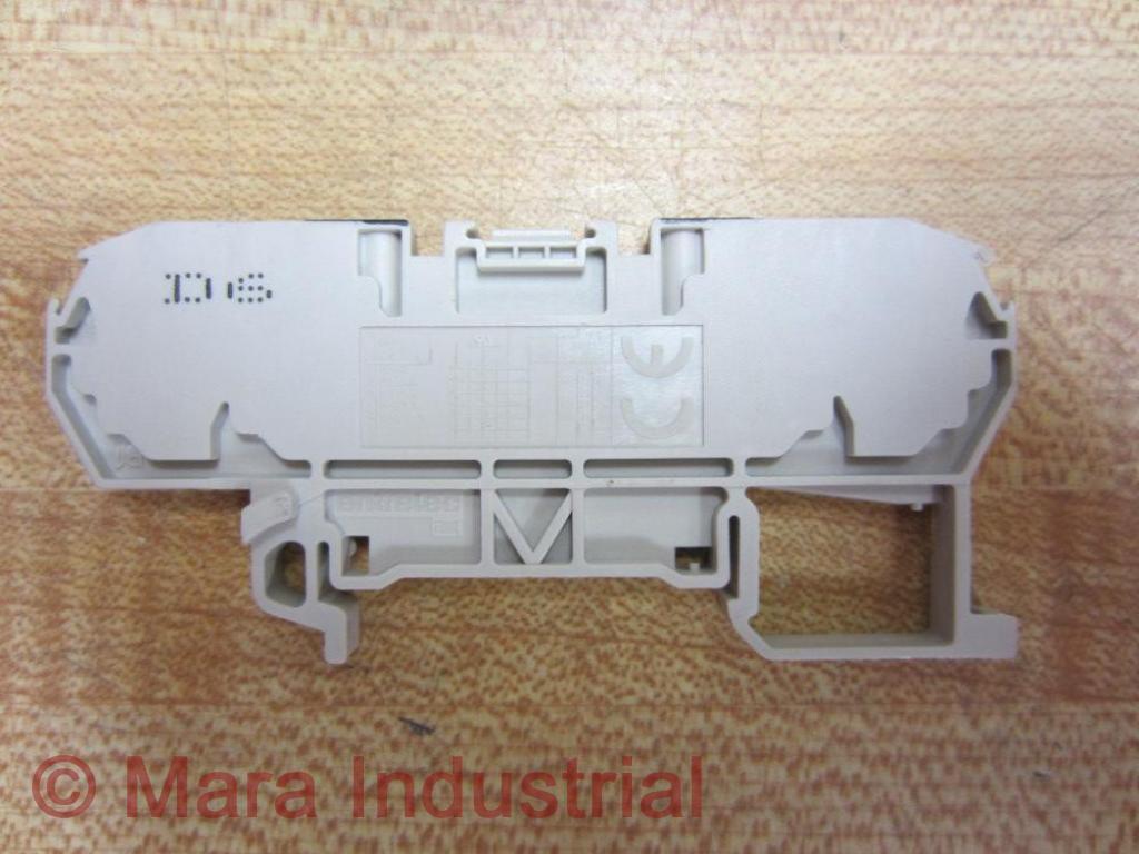 ABB Entrelec 029000104 Terminal Block D2.5/5.2L.2L (Pack of 50)