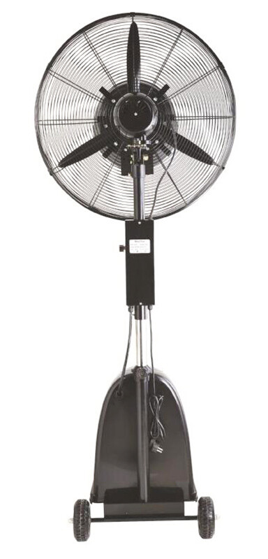 IntBuying Humidifying&Hydratin Commercial High-Velocity Atomized Floor Fan 110V