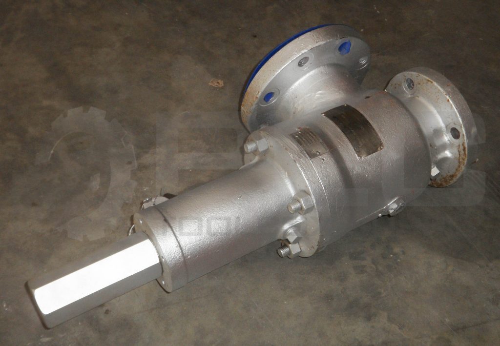 REPAIRED TELEDYNE FARRIS 26KA10-120/S2 VALVE 3K4 150PSIG *READ*
