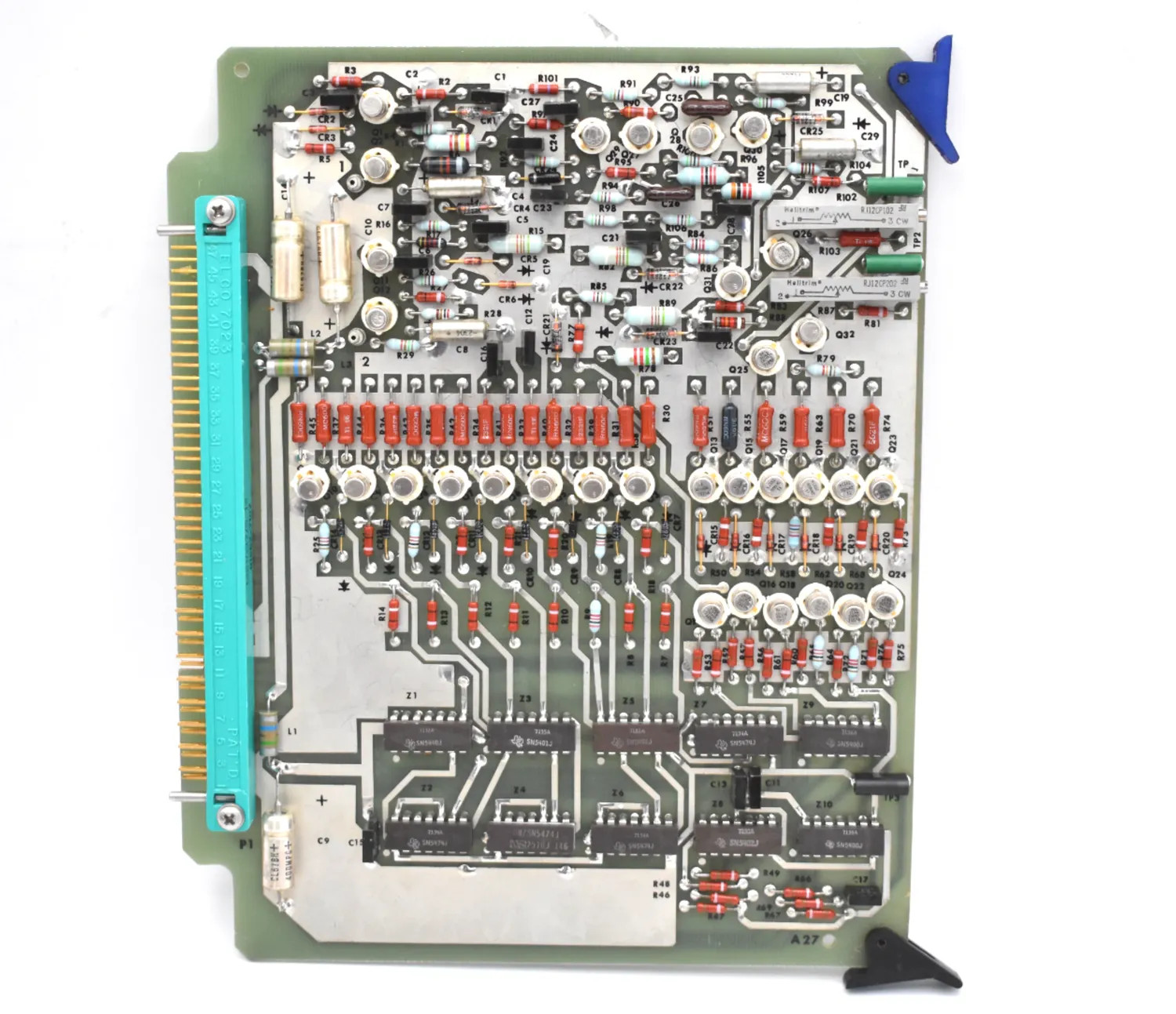 RAYTHEON CO 669445-1 CIRCUIT CARD ASSEMBLY