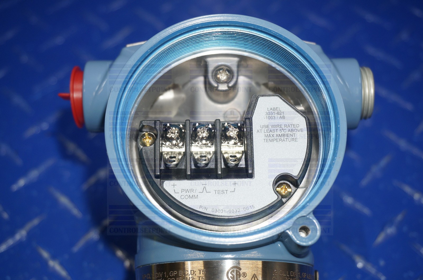EMERSON ROSEMOUNT 3051TA2A2B31AK5Q4M5 PRESS TRANS 3051 TA2A2B3 ID73587