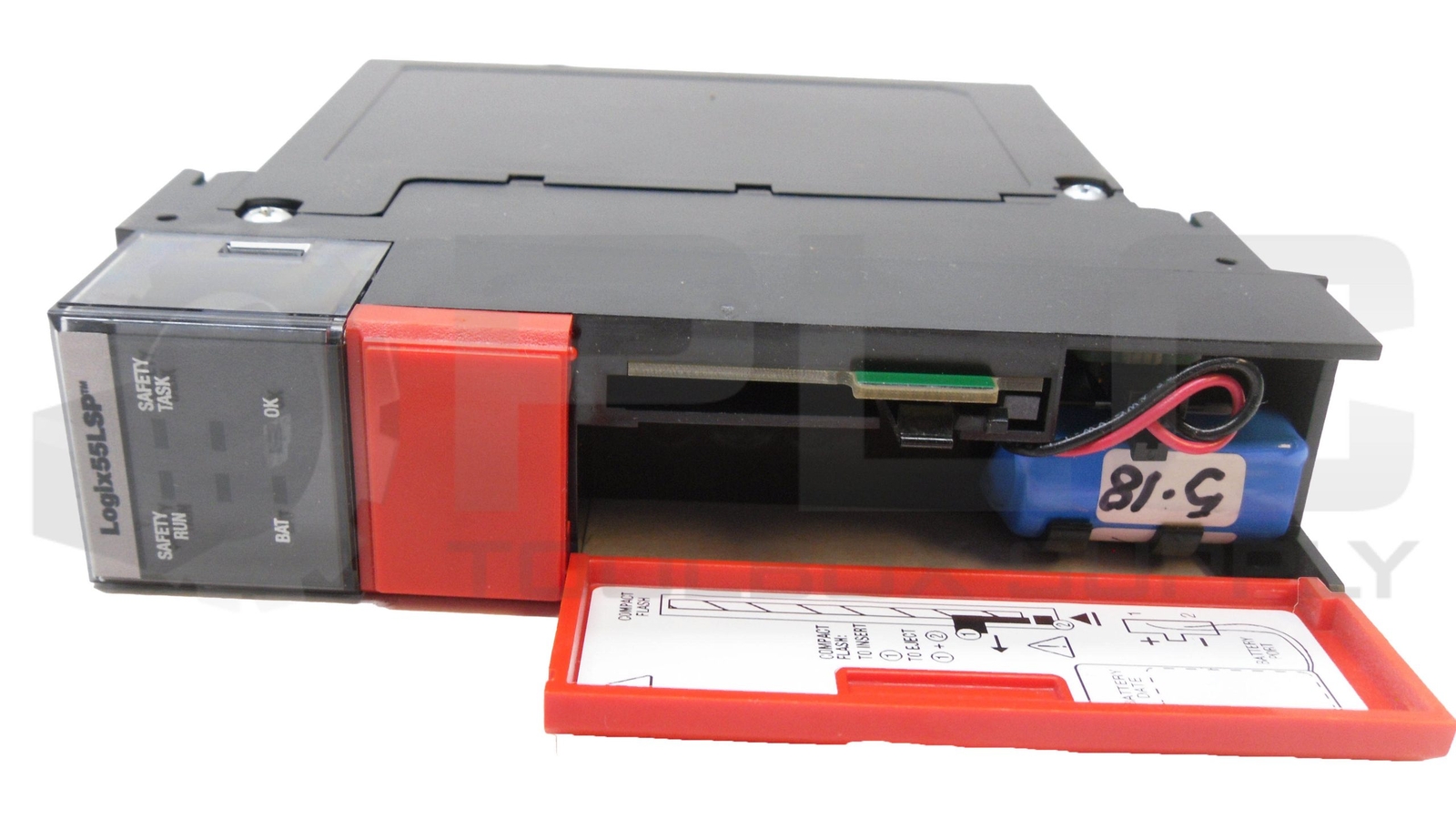 ALLEN BRADLEY 1756-LSP /B GUARDLOGIX 55LSP PROCESSOR