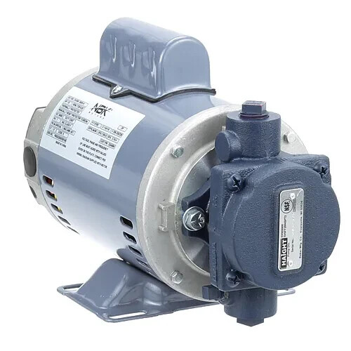 67589 FILTER PUMP MOTOR, 1/2HP , 110-115V/220-230V for Henny Penny Same Day Ship