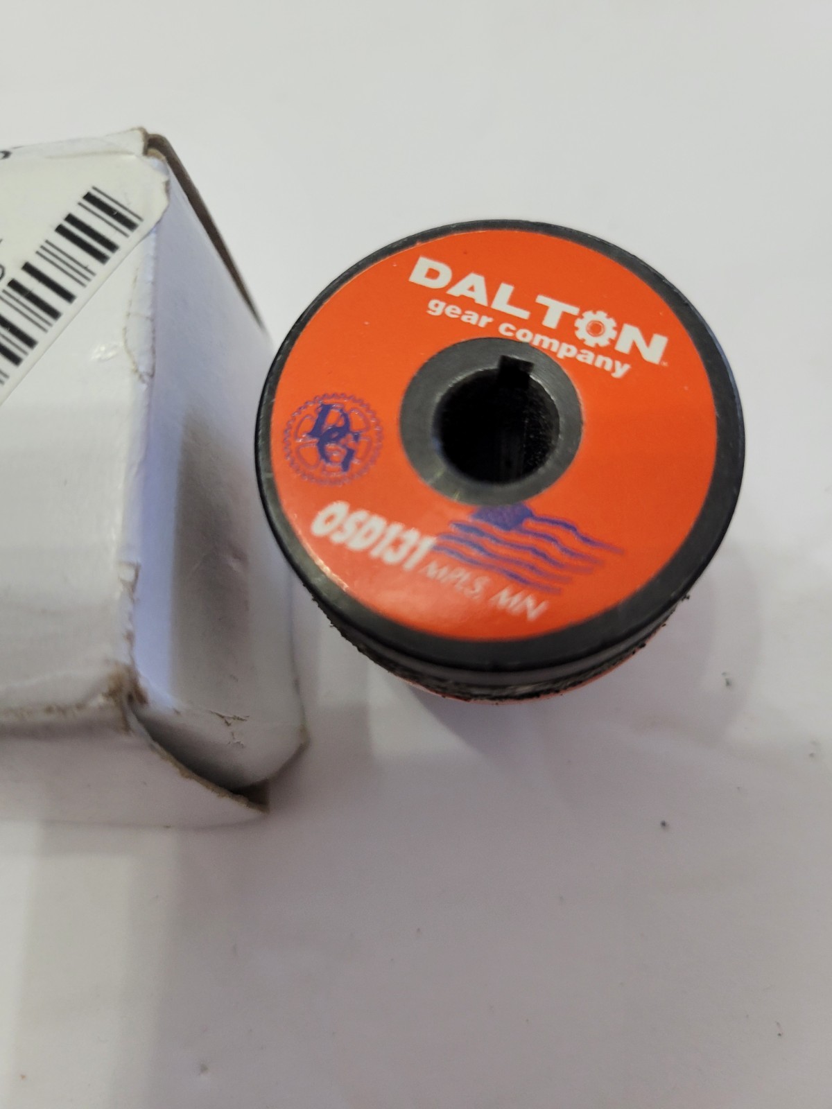 Dalton OSD 131 5/16 Bore Torque Limiter KW & SS NEW