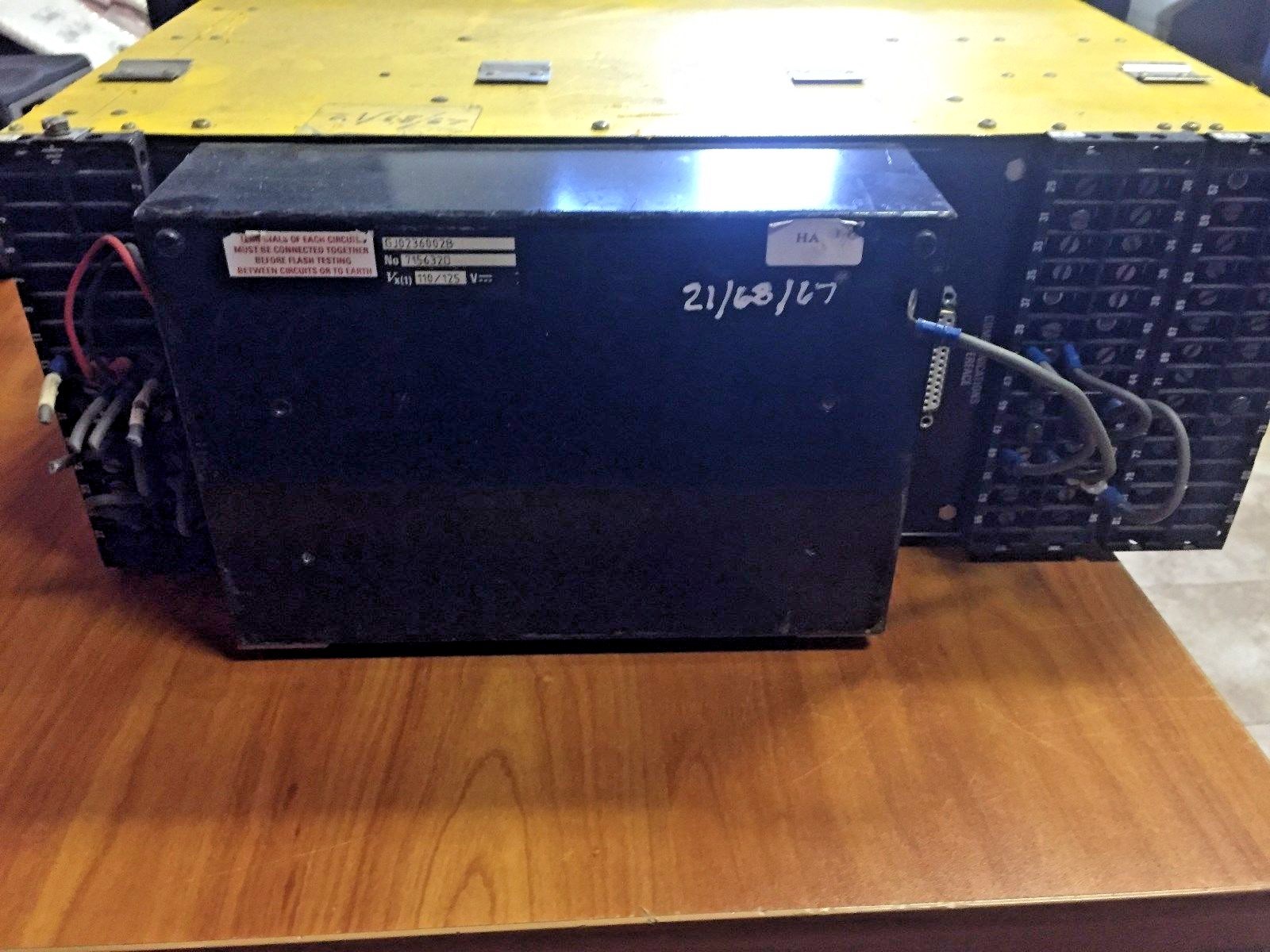 CONVERTEAM MODULE OPTIMHO 5AMP 60HZ 110/125V LFZP131S50005C