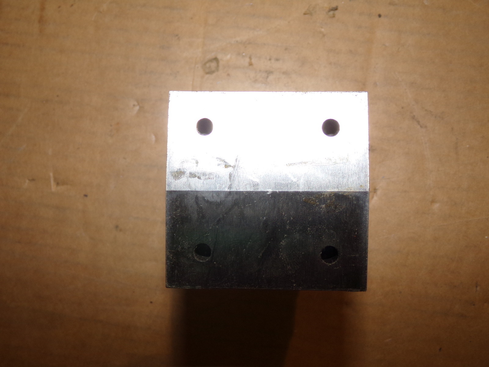 NEW Wilson Tool 114F 2.000 SQ SHP@0.0 135.0 Die *FREE SHIPPING*